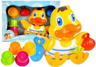 Набор игрушек для ванны Утка цена и информация | Игрушки для малышей | 220.lv