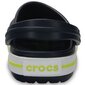 Zābaki bērniem Crocs Crocband Clog K Jr 204537-42K, zili цена и информация | Gumijas klogi bērniem | 220.lv