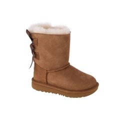 Сапоги Ugg, 1017394T-CHE коричневые цена и информация | Коричневые детские сапоги S&O | 220.lv