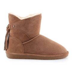 Apavi bērniem BearPaw 2062Y-220, brūni цена и информация | Детские сапоги | 220.lv