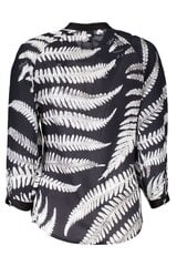 Женская блузка Just Cavalli, чёрная цена и информация | Женские блузки, рубашки | 220.lv