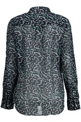 Sieviešu T-krekls Gant, zils цена и информация | Женские блузки, рубашки | 220.lv