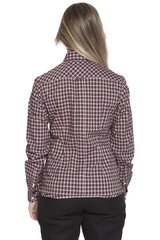 Женская рубашка Gant, красная цена и информация | Женские блузки, рубашки | 220.lv