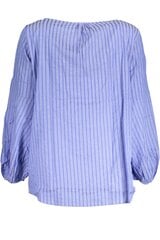 Футболка женская Gant, синяя цена и информация | Женские блузки, рубашки | 220.lv