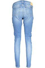 Женские джинсы Calvin Klein, синие цена и информация | Calvin Klein Одежда, обувь и аксессуары | 220.lv