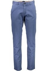 Мужские брюки Gant, светло-синие цена и информация | Мужские брюки | 220.lv