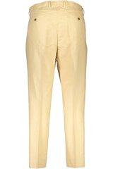 Мужские брюки Gant, коричнево-жёлтые цена и информация | Мужские брюки | 220.lv