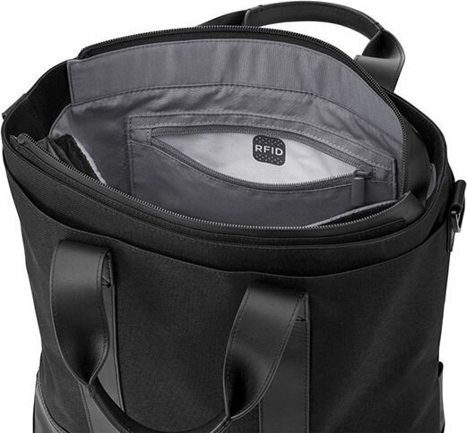 HP ENVY Urban 14 BLK Tote cena un informācija | Somas portatīvajiem datoriem | 220.lv