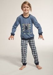 Pidžama zēnam ar garām biksēm Cornette 976/94 “SPIDER" cena un informācija | Zēnu pidžamas, halāti | 220.lv