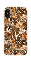 Fashion Case iPhone X/Xs Autumn Forest cena un informācija | Telefonu vāciņi, maciņi | 220.lv