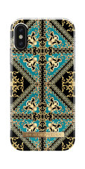 Fashion Case iPhone X/Xs Baroque Ornament cena un informācija | Telefonu vāciņi, maciņi | 220.lv