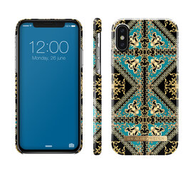 Fashion Case iPhone X/Xs Baroque Ornament cena un informācija | Telefonu vāciņi, maciņi | 220.lv