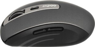 Rapoo MT350, черный цена и информация | Мыши | 220.lv