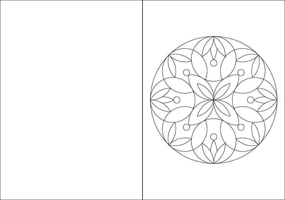 Mandalas visu gadu cena un informācija | Krāsojamās grāmatas | 220.lv