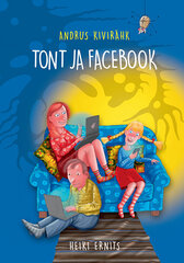 Tont ja Facebook цена и информация | Книги для детей | 220.lv