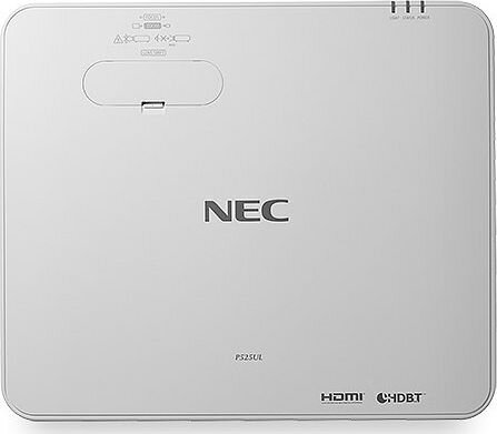 Projektors NEC P605UL 6000 ANSI WUXGA 1.23 - 2: 1 3LCD Laser цена и информация | Projektori | 220.lv