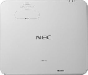Projektors NEC PE455UL 4500 ANSI WUXGA 1.23-2: 1 3LCD Laser cena un informācija | Projektori | 220.lv