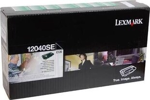 LEXMARK E120 Картридж  цена и информация | Картриджи для лазерных принтеров | 220.lv