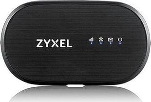 Маршрутизатор портативный Zyxel LTE Portable Router Cat4 150/50 цена и информация | Маршрутизаторы (роутеры) | 220.lv