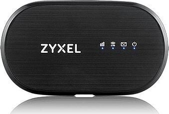 ZYXEL LTE Portable Router Cat4 150/50 cena un informācija | Rūteri (maršrutētāji) | 220.lv