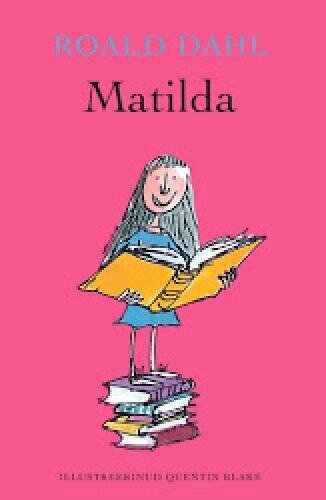 Matilda cena un informācija | Grāmatas pusaudžiem un jauniešiem | 220.lv