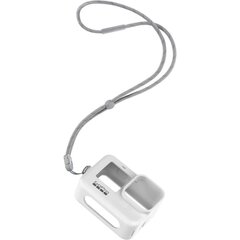 Чехол для экшн-камеры GoPro ADSST-002 + шнур White Hot цена и информация | Аксессуары для видеокамер | 220.lv