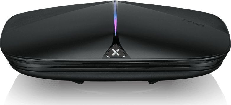 ZYXEL NBG6818 AC2600 MULTI-GIGABIT WIFI ROUTER cena un informācija | Rūteri (maršrutētāji) | 220.lv