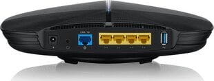 ZYXEL NBG6818 AC2600 MULTI-GIGABIT WIFI ROUTER цена и информация | Маршрутизаторы (роутеры) | 220.lv