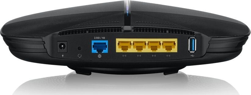 ZYXEL NBG6818 AC2600 MULTI-GIGABIT WIFI ROUTER цена и информация | Rūteri (maršrutētāji) | 220.lv