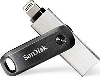 Zibatmiņa SanDisk iXpand, 64 GB cena un informācija | USB Atmiņas kartes | 220.lv