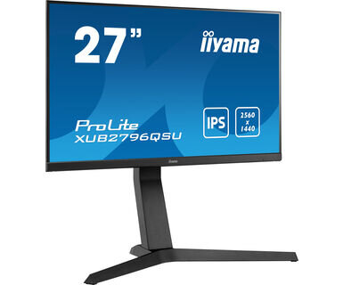 Iiyama ProLite XUB2796QSU-B1 cena un informācija | Monitori | 220.lv