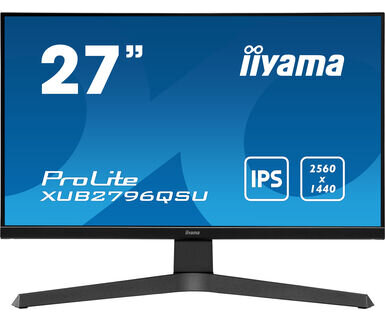 Iiyama ProLite XUB2796QSU-B1 cena un informācija | Monitori | 220.lv