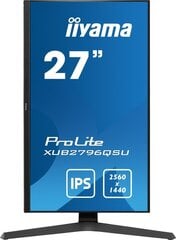 Iiyama ProLite XUB2796QSU-B1 cena un informācija | Monitori | 220.lv