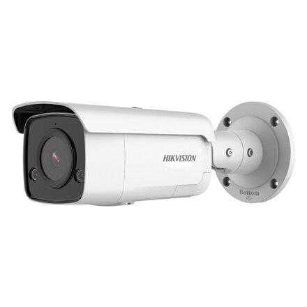 Hikvision IP kamera, darbojas ar DARKFIGHTER DS-2CD2T46G2-ISU/SL F2.8 4 MP, 2.8 mm, barošana ar Ethernet (PoE), IP67, H.265+, Micro SD/SDHC/SDXC, maks. 256 GB cena un informācija | Datoru (WEB) kameras | 220.lv