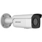 Hikvision IP kamera, darbojas ar DARKFIGHTER DS-2CD2T46G2-ISU/SL F2.8 4 MP, 2.8 mm, barošana ar Ethernet (PoE), IP67, H.265+, Micro SD/SDHC/SDXC, maks. 256 GB cena un informācija | Datoru (WEB) kameras | 220.lv