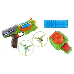 Rotaļu šautene Xshot Blaster Bug Attack Swarm Seeker cena un informācija | Rotaļlietas zēniem | 220.lv