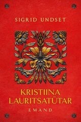 Kristiina Lauritsatütar. Emand цена и информация | Классический | 220.lv