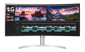 LG 38WN95C-W цена и информация | Monitori | 220.lv