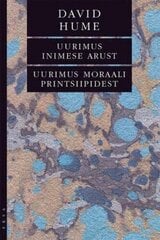 Uurimus Inimese Arust. Uurimus Moraali Printsiipidest цена и информация | Книги по социальным наукам | 220.lv