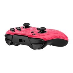 PDP Nintendo Switch Faceoff WIRELESS Controller - Camo Pink цена и информация | Джойстики | 220.lv