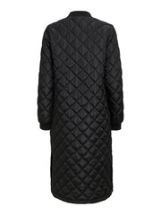 Женское пальто 80g 15208402*01, черное цена и информация | Женские пальто | 220.lv