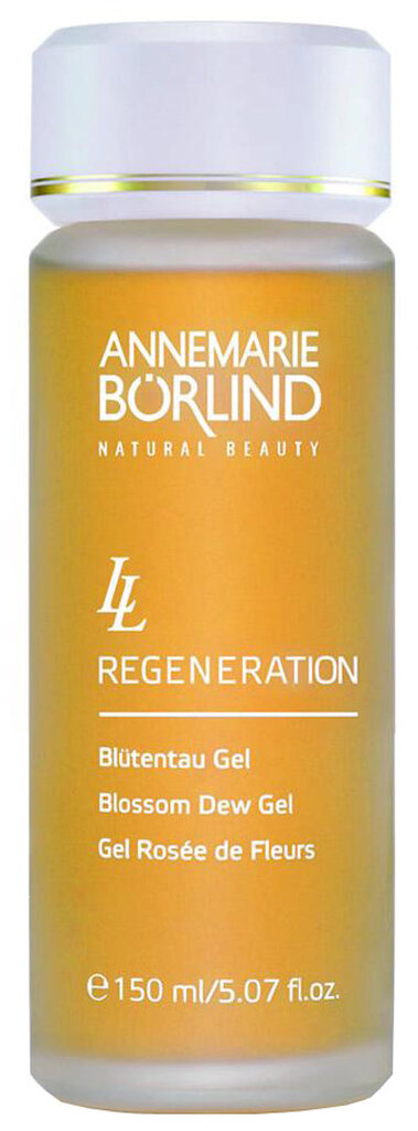 LL REGENERATION System Vitality ( Revita lizing Blossom Dew Gel) 150 ml cena un informācija | Sejas ādas kopšana | 220.lv