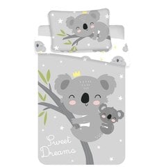 Комплект постельного белья Koala Sweet Dreams Baby, 100 x 135 см + наволочка 40 x 60 см цена и информация | Комплекты постельного белья | 220.lv