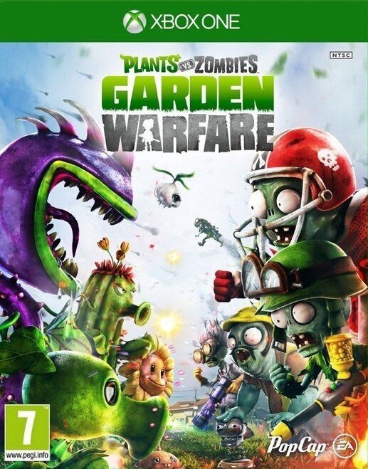 Datorspēle Plants vs Zombies: Garden Warfare, Xbox One cena | 220.lv