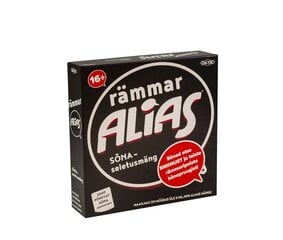 Игра Tactic Rämmar Alias, EE цена и информация | Настольные игры, головоломки | 220.lv