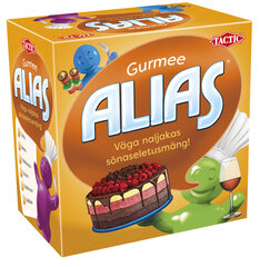 Snack Alias Gurme цена и информация | Настольные игры, головоломки | 220.lv