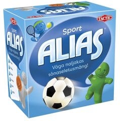 Игра Snack Alias Sport, эстонский язык цена и информация | Настольные игры, головоломки | 220.lv