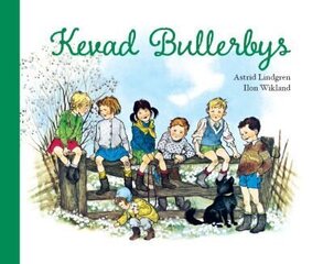 KEVAD BULLERBYS, ASTRID LINDGREN цена и информация | Книги для детей | 220.lv