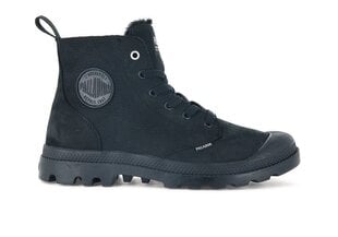 Palladium apavi PAMPA HI ZIP WL melni цена и информация | Мужские ботинки | 220.lv