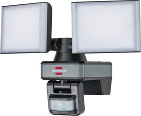 Brennenstuhl LED прожектор 30W + PIR 3500lm IP54 WiFi цена и информация | Уличное освещение | 220.lv